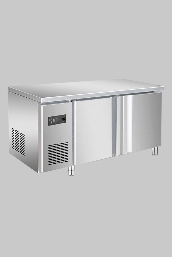 Conventional console refrigerator (wide)